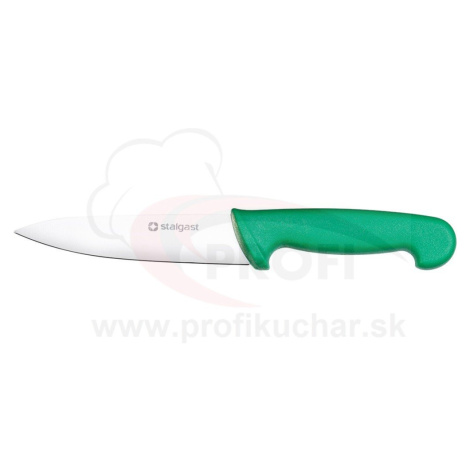 Univerzální nůž HACCP STALGAST zelený - 16cm