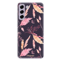 iSaprio Herbal Pattern pro Samsung Galaxy S21 FE 5G