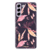 iSaprio Herbal Pattern pro Samsung Galaxy S21 FE 5G