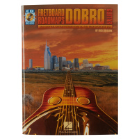 MS Fretboard Roadmaps: Dobro Guitar