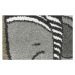 Sintelon koberce Dětský kusový koberec Vegas Kids 04/ESE - 160x230 cm
