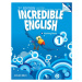 Incredible English 1 (New Edition) Activity Book with Online Practice Oxford University Press