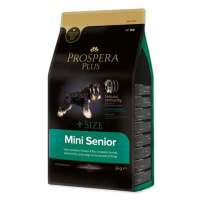 Krmivo Prospera Plus Mini Senior kuře s rýží 2kg