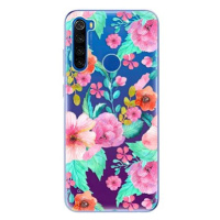 iSaprio Flower Pattern 01 pro Xiaomi Redmi Note 8T