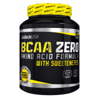 BioTech USA BCAA Zero 700g - zelené jablko