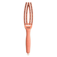 OLIVIA GARDEN Fingerbrush Coral Small