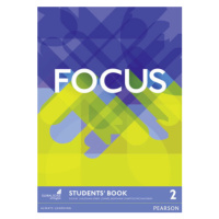 Focus 2 Students´ Book (Defekt) - Vaughan Jones