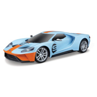 MAISTO - 2019 Ford GT Heritage, se světly a zvuky, 1:24