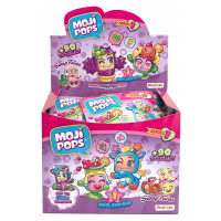 Mojipops Moji Pops Velký Box 24 Sáčků Figurky série 1 Sáček Magic box