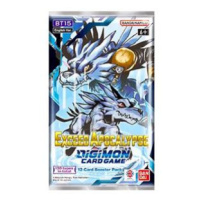 Digimon Exceed Apocalypse Booster