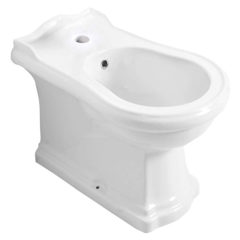 Sapho Kerasan Retro - Bidet 390x430x610 mm, bílá 102201