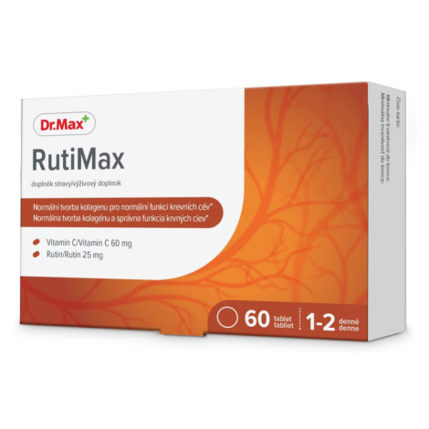 Dr. Max RutiMax 60 tablet