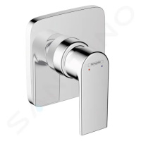 Hansgrohe 71662000 - Sprchová baterie pod omítku, s tělesem, chrom