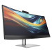 HP LCD 740pm 40\" Curved (5120 x 2160, IPS, 1000:1, 300nits, 5ms, HDMI 2.0, DP 1.4, USB3-C, 2x5W