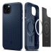 Spigen Mag Armor MagSafe Navy Blue iPhone 15