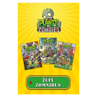 Plants vs. Zombies - žltý zomnibus - Kolektiv