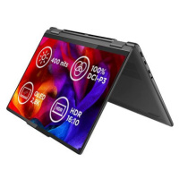 Lenovo Yoga 7 14ARP8 Storm Grey celokovový + aktivní stylus Lenovo