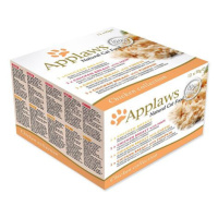 Konzervy APPLAWS Cat Chicken Selection multipack 840 g