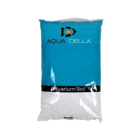 Ebi Aqua Della Aquarium Sand white 1 mm 8 kg