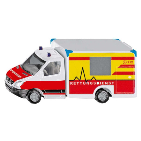 Siku 1536 ambulance