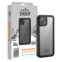 Kryt Eiger Avalanche Case for Apple iPhone 15 Plus in Black