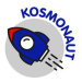 Rappa Dětský kostým astronaut/kosmonaut (S) e-obal