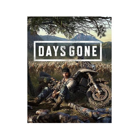 Days Gone - PC DIGITAL Sony