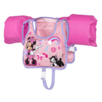 BESTWAY 9101A - Plavací vesta Disney Minnie Mouse 3-6 let