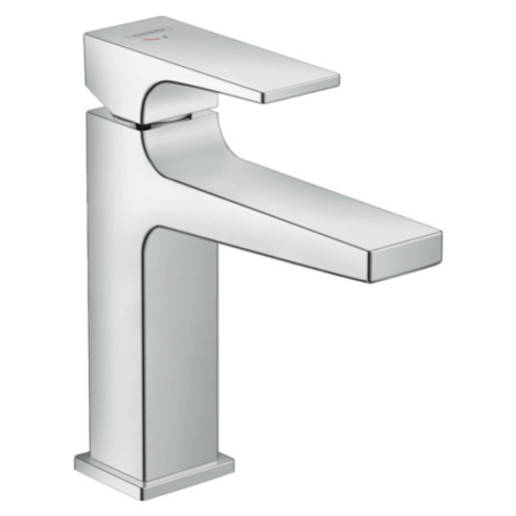 Umyvadlová baterie Hansgrohe Metropol s clic-clacem CoolStart chrom 32508000