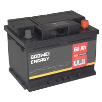 GOOWEI ENERGY 12V 60Ah 540A GE60