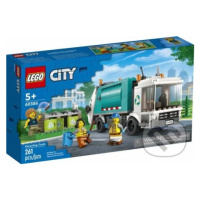 LEGO® City 60386 Smetiarske auto - hra z kategorie City