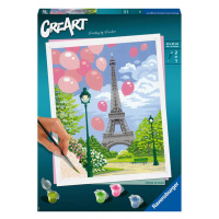 CreArt Jaro v Paříži