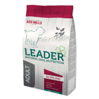 LEADER ADULT Slimline Turkey Medium Breed 2kg čistě krůtí maso