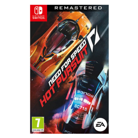 Need for Speed Hot Pursuit Remastered EA