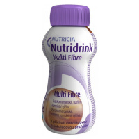 NUTRIDRINK Multi Fibre čokoládový 200 ml