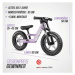 BERG Bike Cross Purple Handbrake