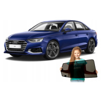 Záclony na magnetech Audi A4 B9 A4B9 Sedan 2015