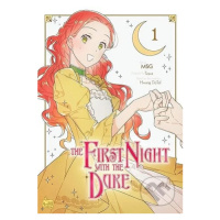 The First Night with the Duke Volume 1 - Hwang DoTol, Teava, MSG (Ilustrátor) - kniha z kategori