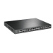 TP-Link OMADA JetStream switch TL-SG3452P (48xGbE, 4xSFP, 48x PoE+, 384W, 2xconsole)