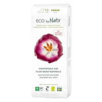 Eco by Naty Dámské mateřské vložky po porodu (10 ks)