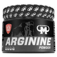 Mammut Nutrition Arginin powder 300g - bez příchutě