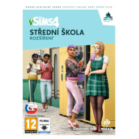 The Sims 4 Střední škola (PC)