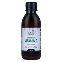 Adelle Davis Lipozomální vitamín C 200 ml