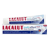 LACALUT Multi effect Plus Micelární zubní pasta 75 ml