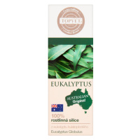 Topvet 100% rostlinná silice z eukalyptu kulatoplodého 10ml