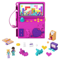 Mattel polly pocket pidi svět do kapsy video hra, hcg15