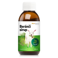 MycoMedica Beránčí sirup 200 ml