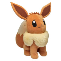 Plyšák Pokémon - Eevee (Supersize) 60 cm