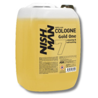 Nishman Cologne 07 Gold One - kolínská voda po holení - technické balení, 5000 ml