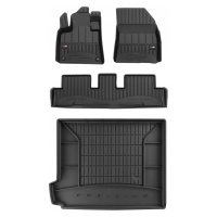 Set 3D Koberečky a rohože Citroen C4 Grand Picasso 2 2013-2019